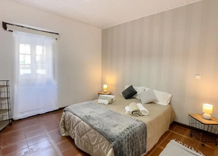 Hébergement de vacances Casa Da Pedra Lagoa (Azores)