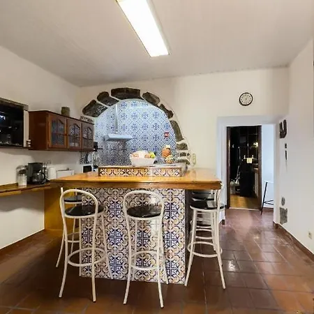 בית נופש Casa Da Pedra *