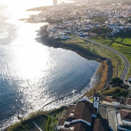 בית נופש Casa Da Pedra לאגואה