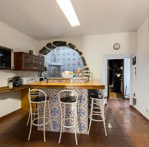 Feriehus Casa Da Pedra *