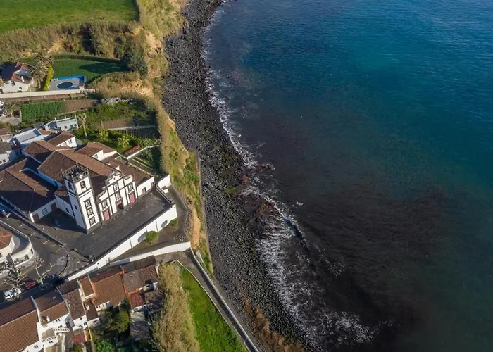 Feriehus Casa Da Pedra