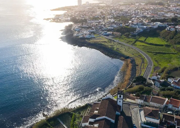 Feriehus Casa Da Pedra Lagoa (Azores)