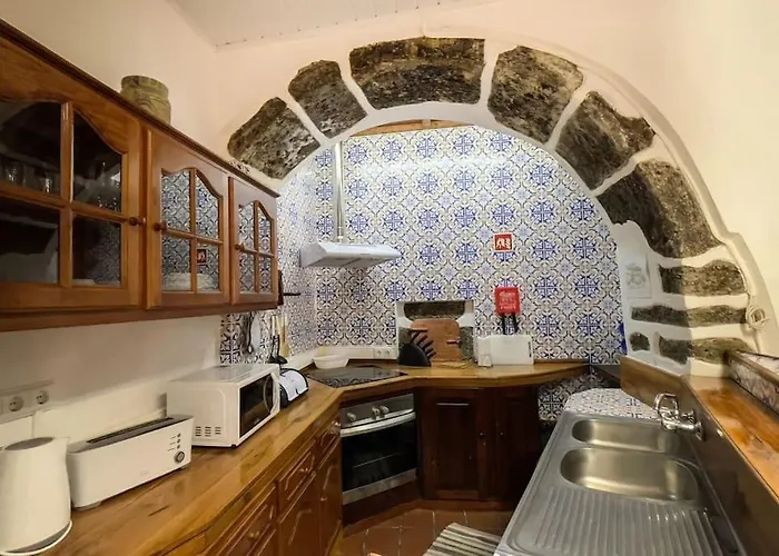 Дом отдыха Casa Da Pedra *