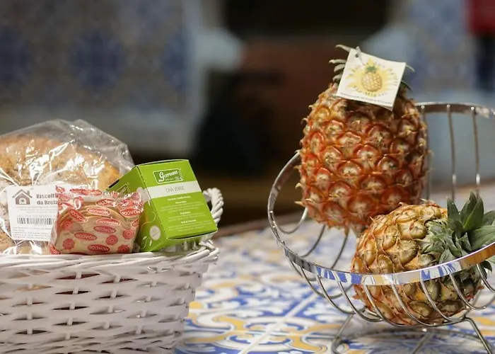 Casa Da Pedra Дом отдыха Лагоа